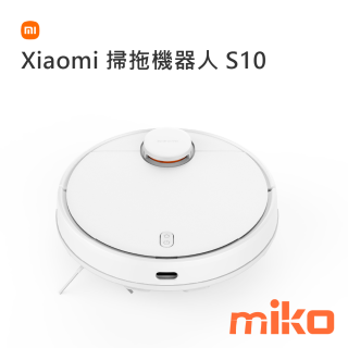 Xiaomi 掃拖機器人 S10 _主體